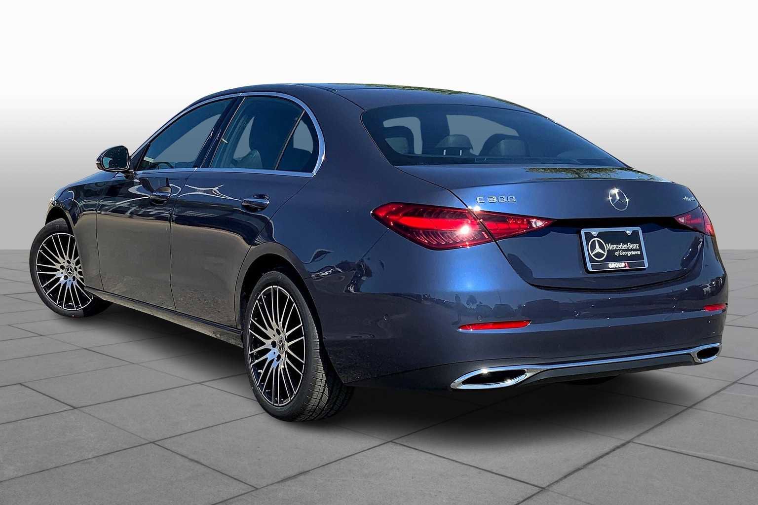 New 2025 Mercedes-Benz C 300 C 300 image 4