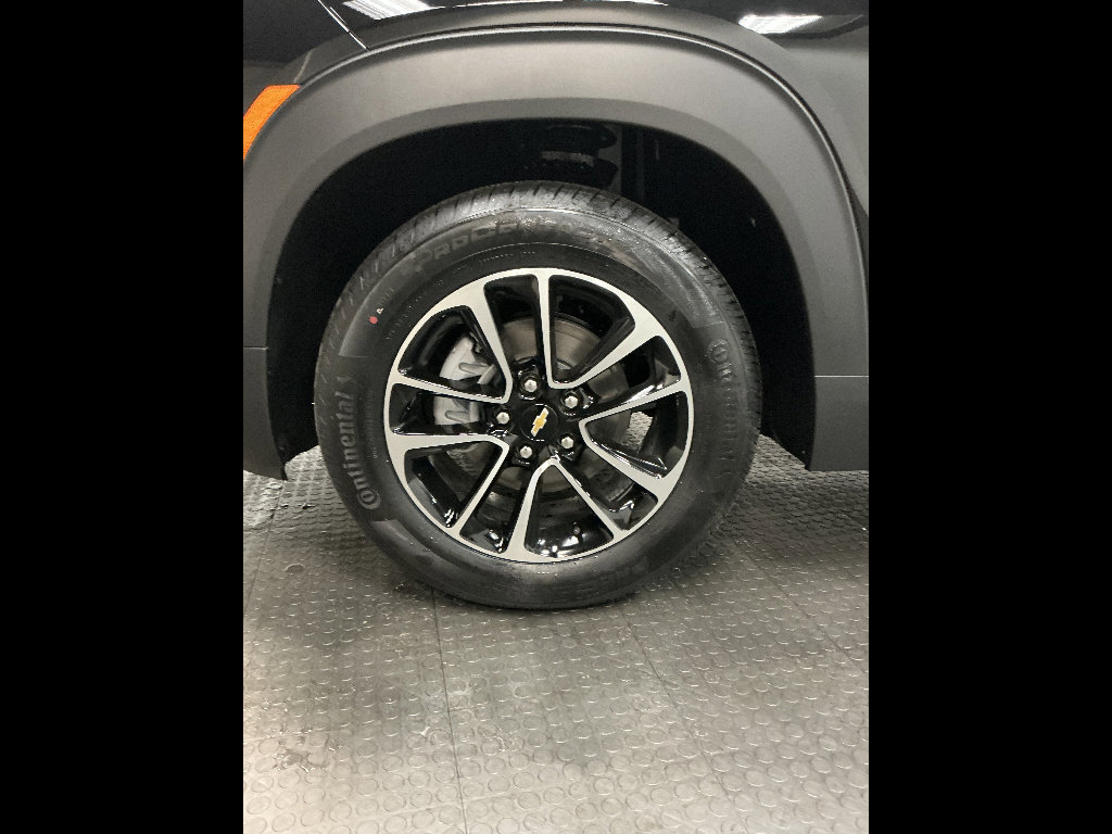 New 2026 Chevrolet TrailBlazer LT FWD image 28