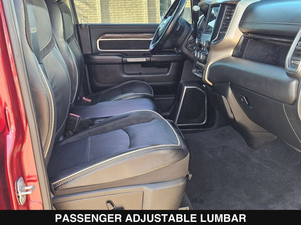 Used 2019 RAM 2500 Laramie AWD/4WD image 28