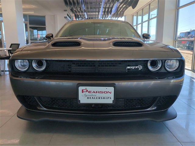 Used 2023 Dodge Challenger SRT Hellcat image 8