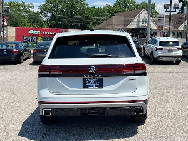 New 2026 Volkswagen Atlas Peak Edition image 6