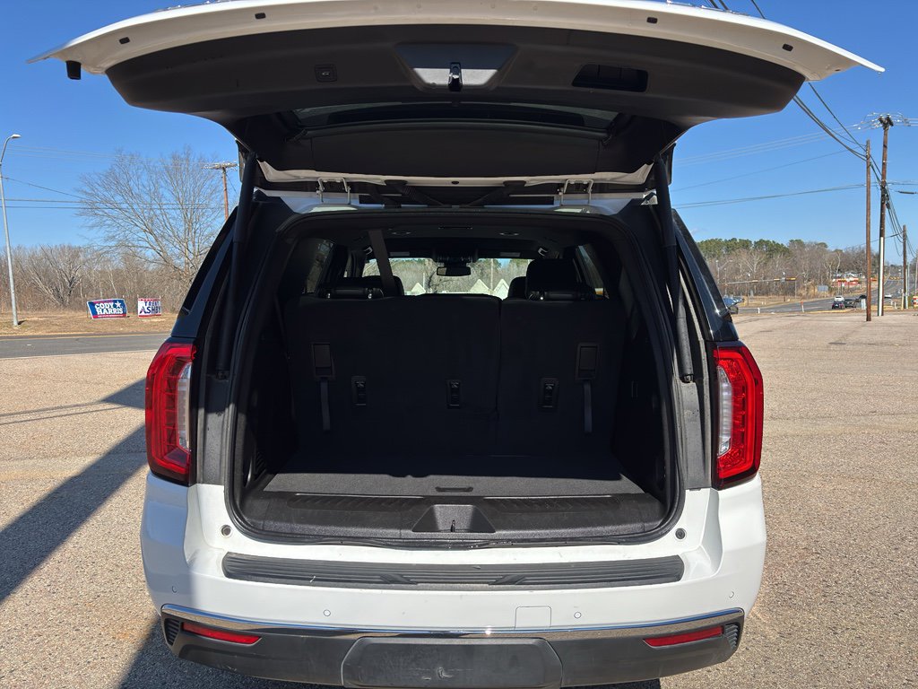 Used 2024 GMC Yukon SLT image 8