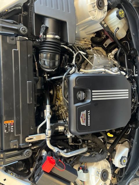Used 2022 Cadillac CT4 Luxury RWD image 29