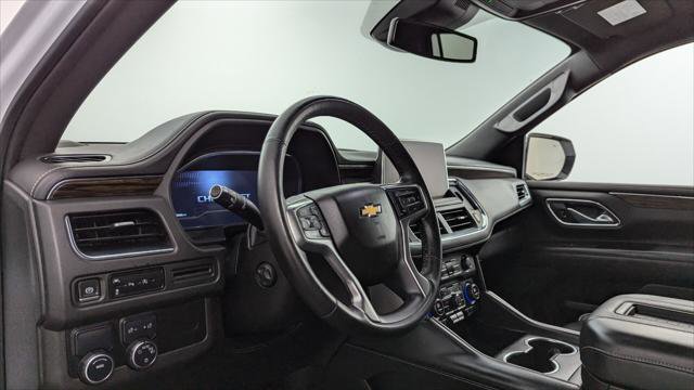 Used 2023 Chevrolet Suburban Premier image 27