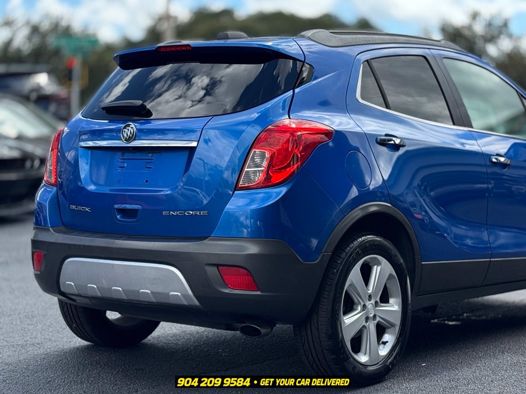 Used 2016 Buick Encore FWD image 8