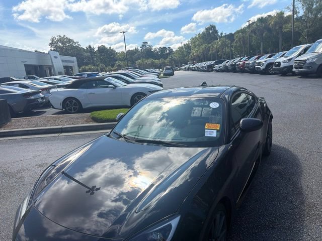 Used 2025 Subaru BRZ Limited RWD image 15