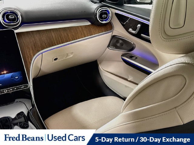 Used 2023 Mercedes-Benz C 300 4MATIC Sedan image 31