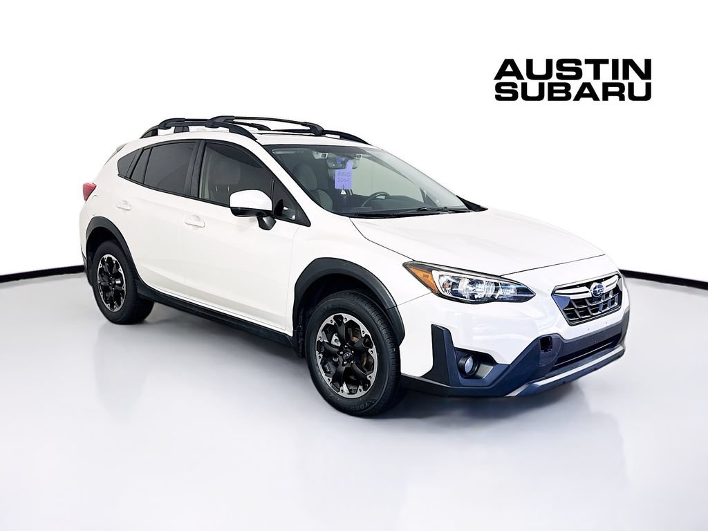 Used 2021 Subaru Crosstrek 2.0i Premium w/ Moonroof Package AWD/4WD video 1