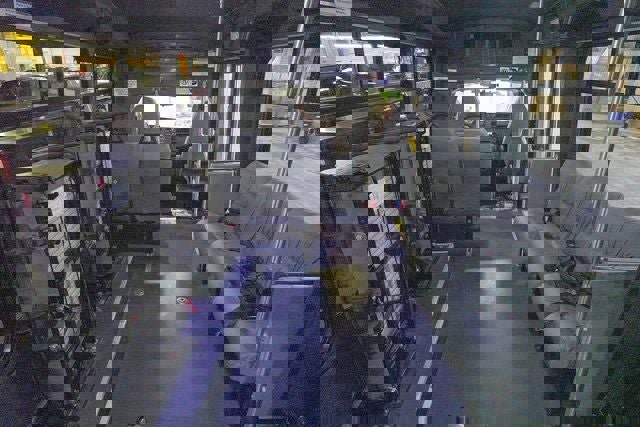 Used 2014 Chevrolet Express 3500 Work Van w/ Shuttle Bus Package image 19