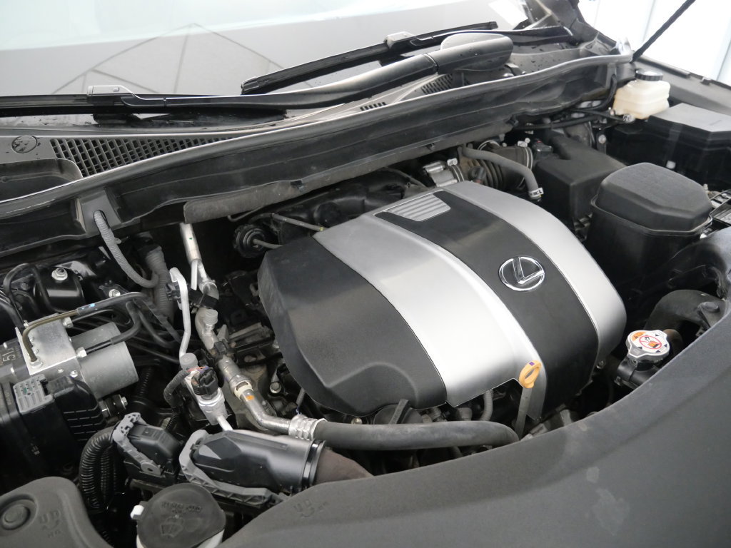 Used 2019 Lexus RX 350 AWD w/ Navigation Package image 11
