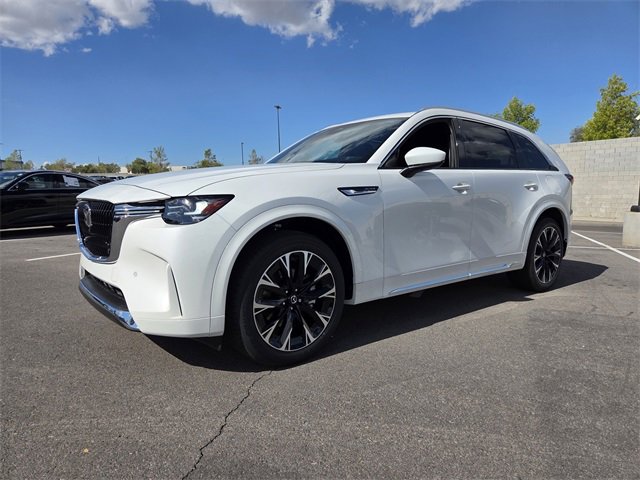 New 2026 MAZDA CX-90 3.3 Turbo S w/ Premium Plus image 2