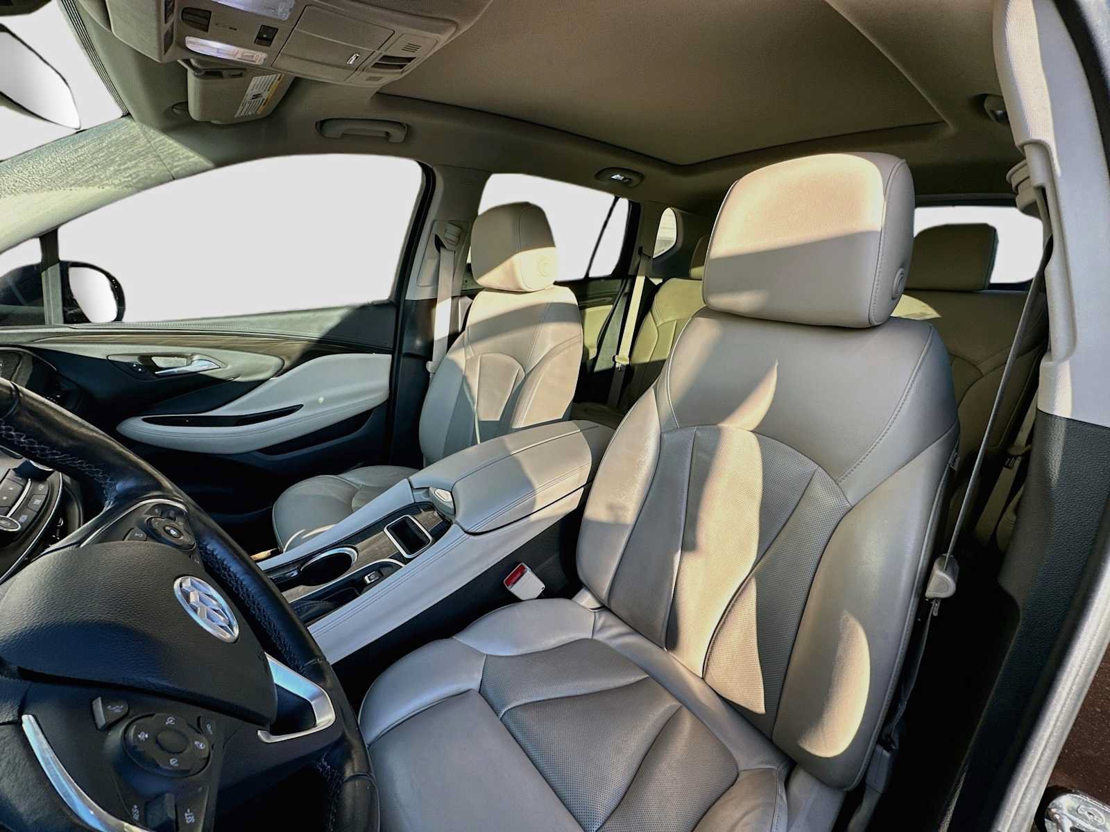 Used 2020 Buick Envision Premium w/ Driver Confidence Package AWD/4WD image 22