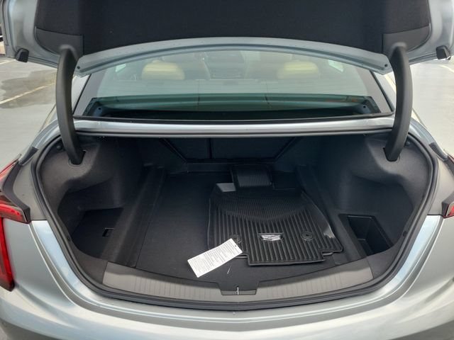 New 2026 Cadillac CT5 Premium Luxury RWD image 9