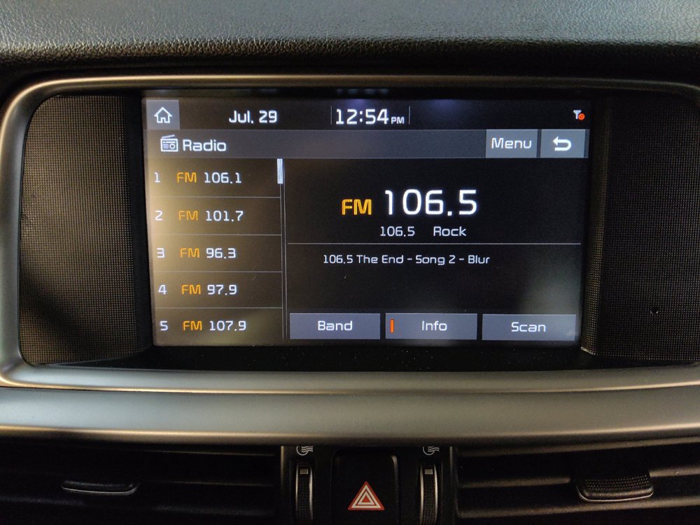Used 2019 Kia Optima LX w/ LX Premium Package FWD image 25