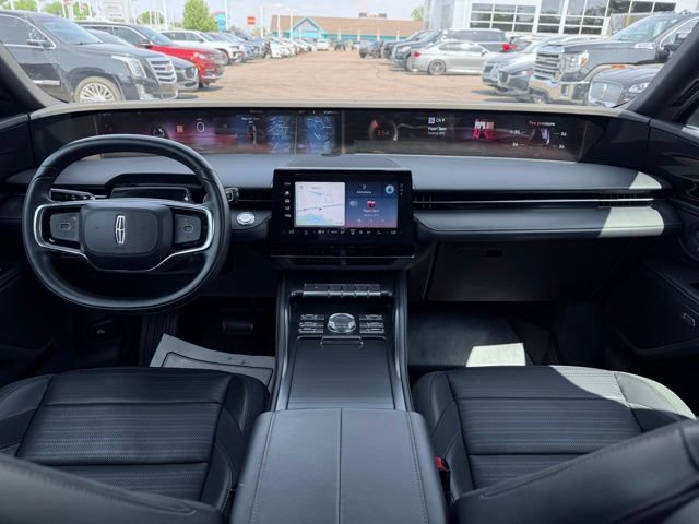 Certified 2024 Lincoln Nautilus Reserve w/ Equipment Group 202A AWD/4WD image 28