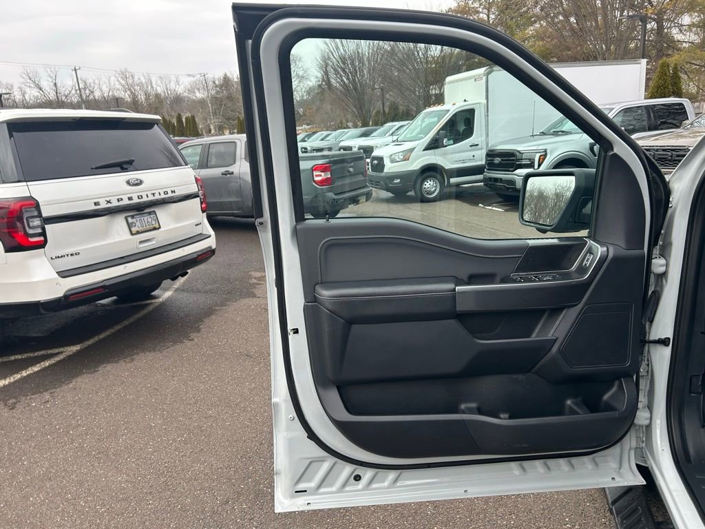 Certified 2023 Ford F150 XLT w/ Equipment Group 302A High image 15