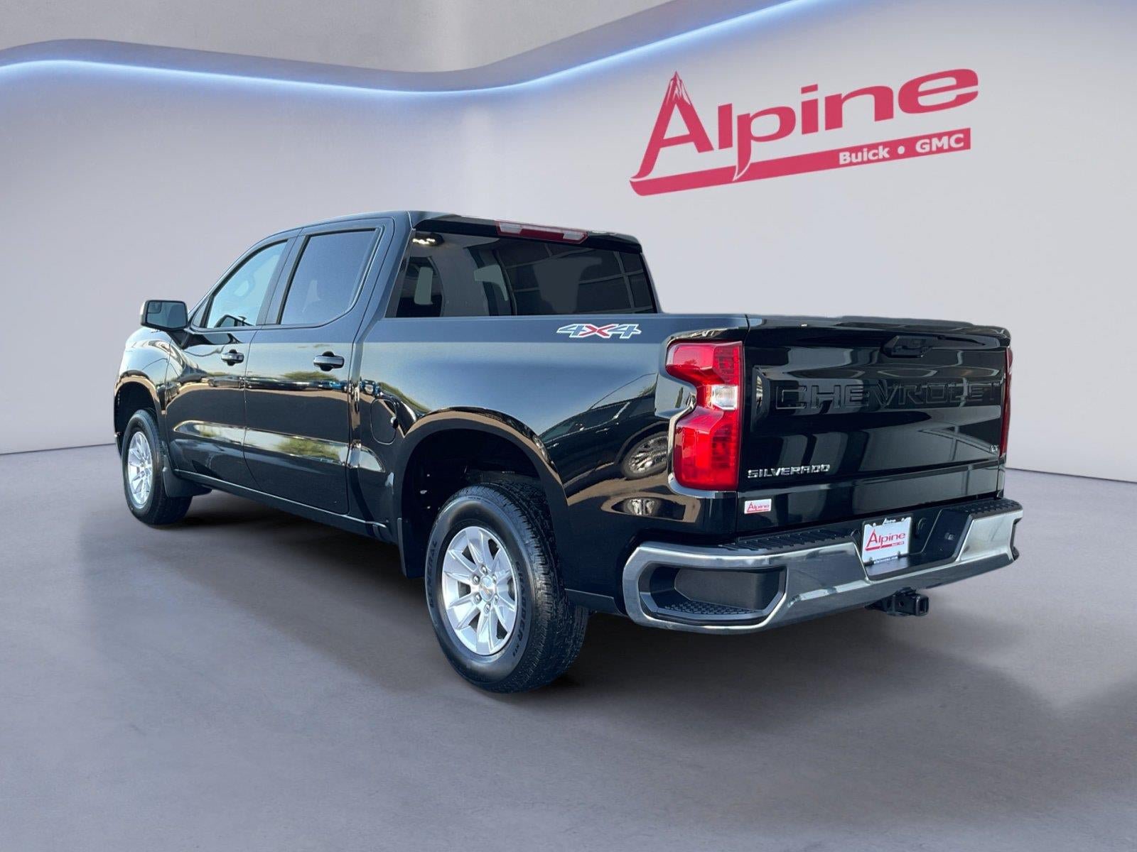 Used 2026 Chevrolet Silverado 1500 LT AWD/4WD image 3