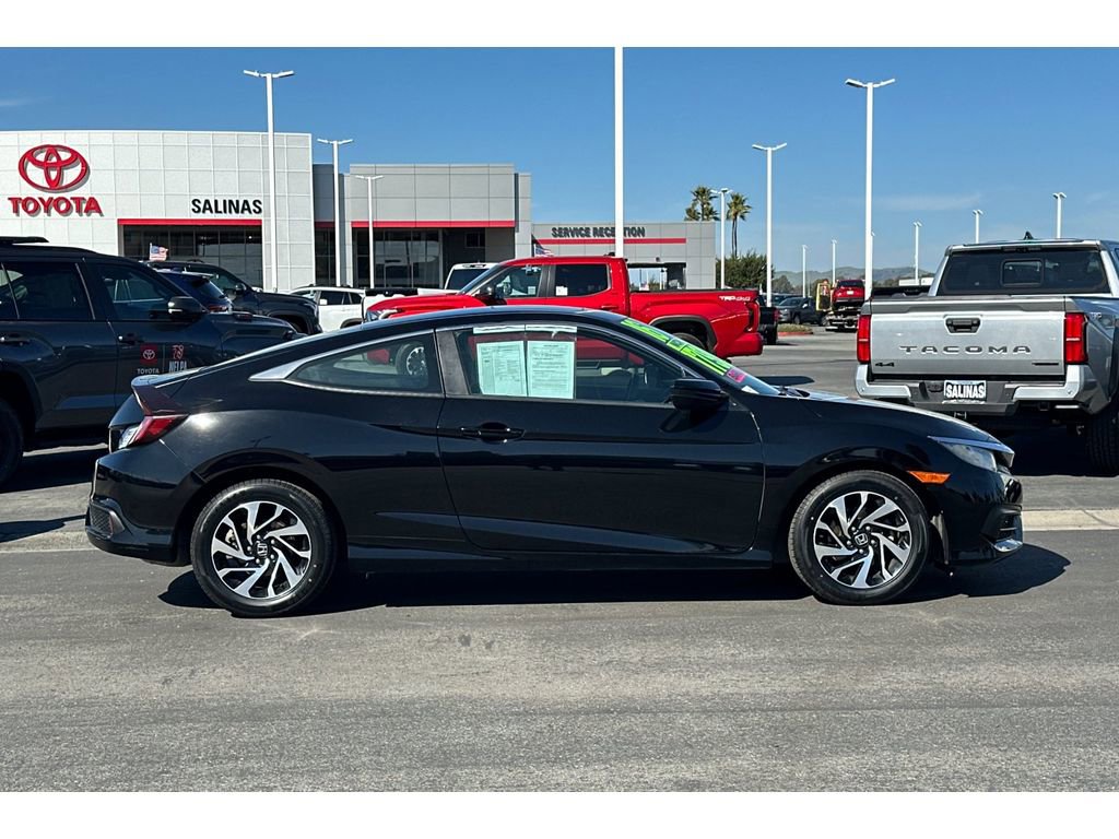 Used 2016 Honda Civic LX-P image 3