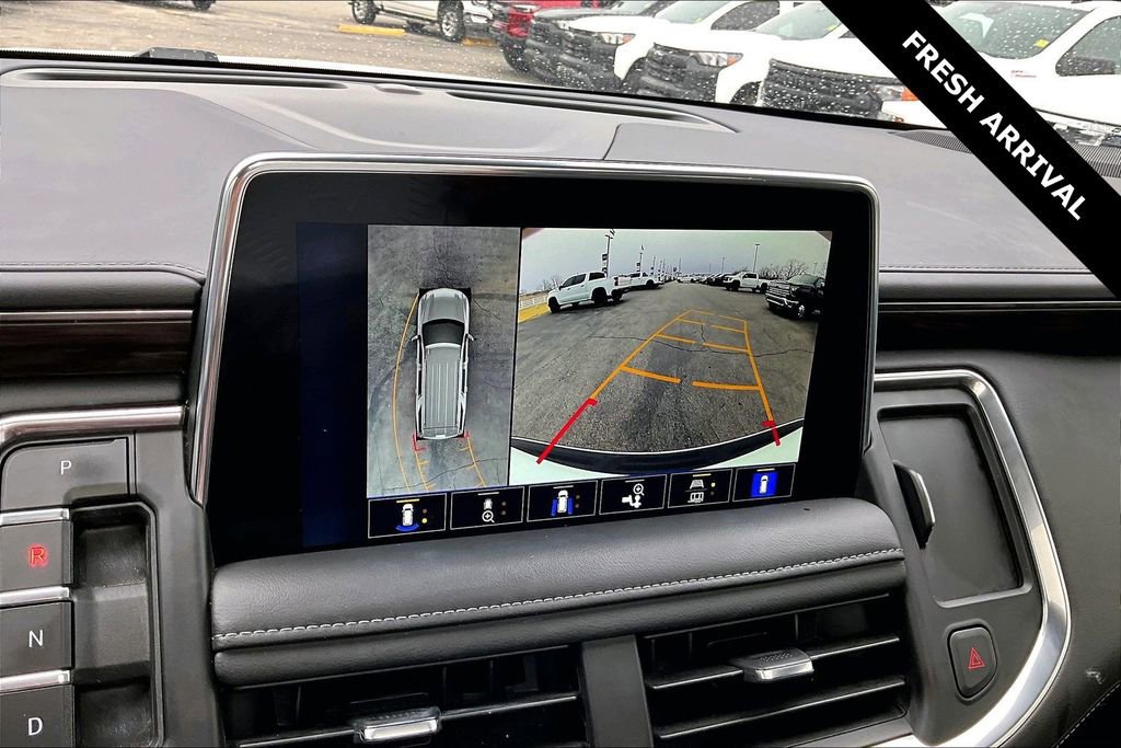 Used 2024 Chevrolet Suburban Z71 w/ Off-Road Capability Package image 14