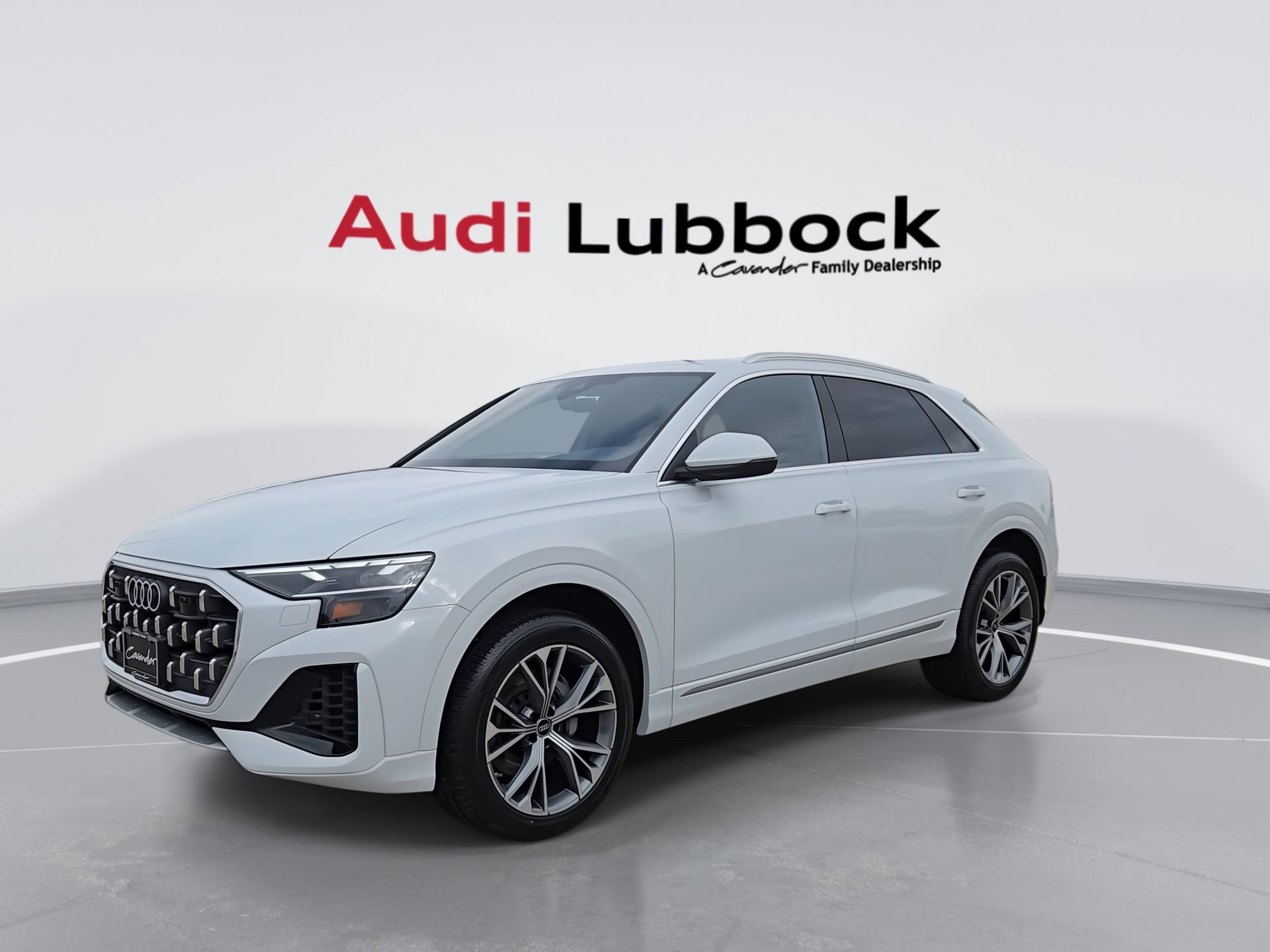 New 2026 Audi Q8 Premium image 4