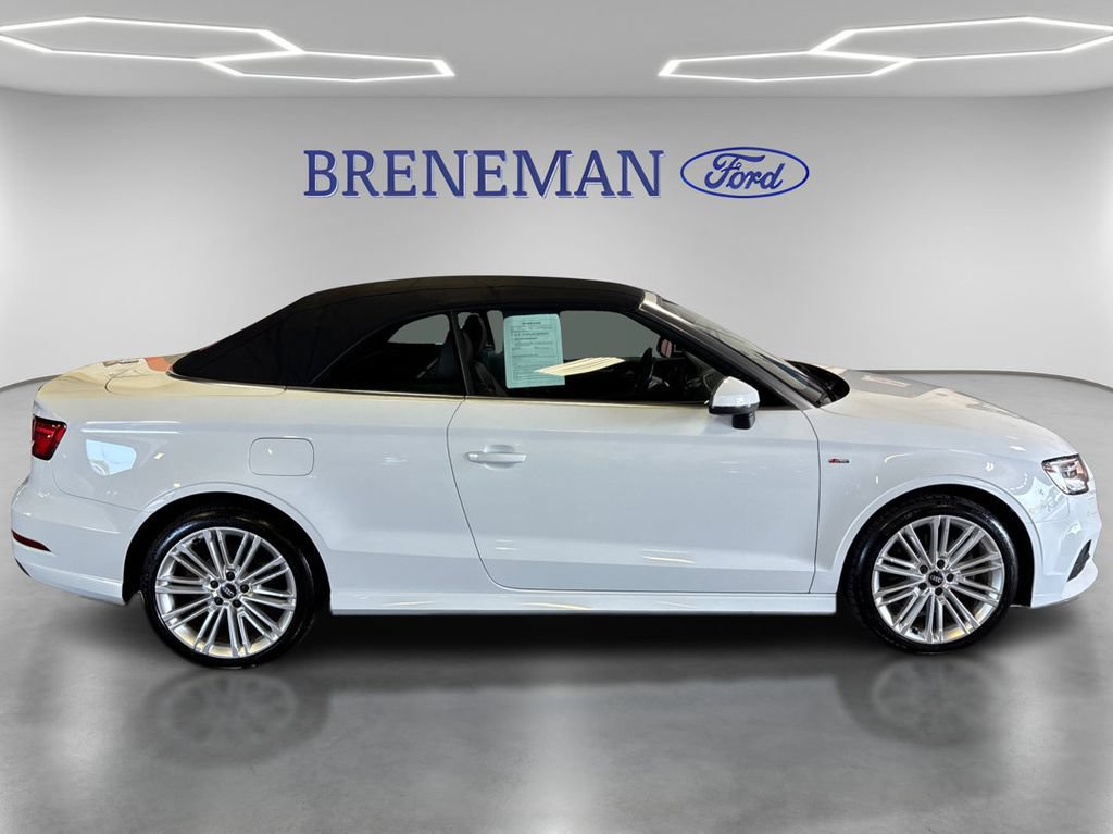 Used 2017 Audi A3 2.0T Premium Plus AWD/4WD image 5