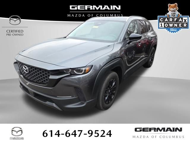 Used 2025 MAZDA CX-50 2.5 Hybrid w/ Preferred Pkg image 6