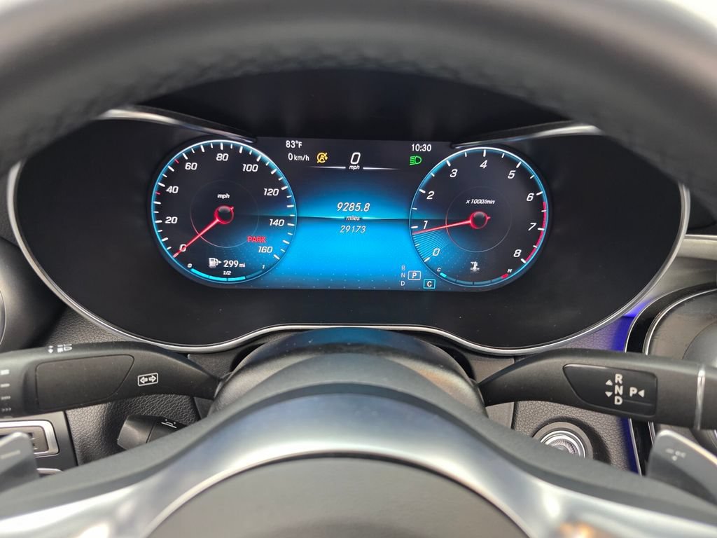 Used 2022 Mercedes-Benz C 300 Cabriolet image 19