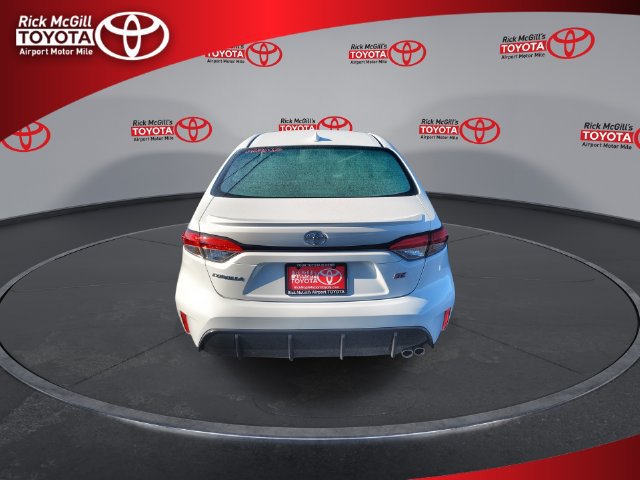 Used 2026 Toyota Corolla SE FWD image 7