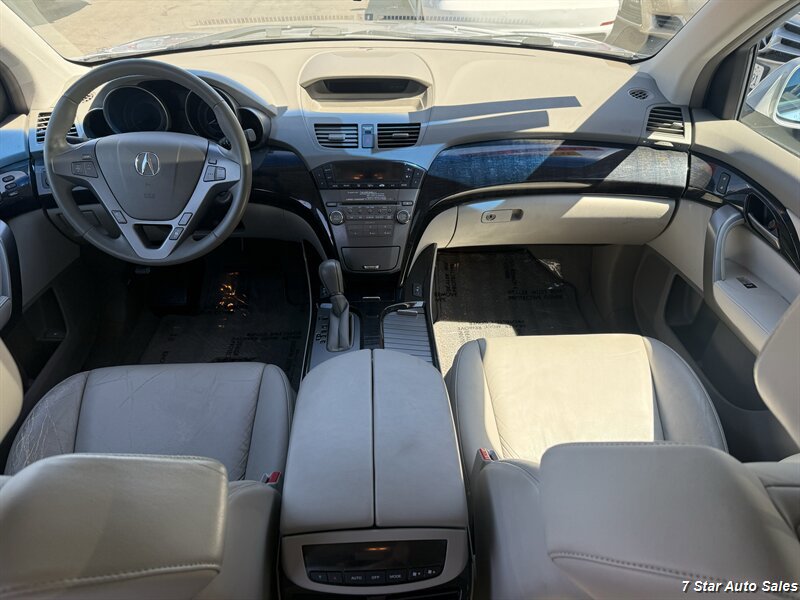 Used 2007 Acura MDX AWD/4WD image 10
