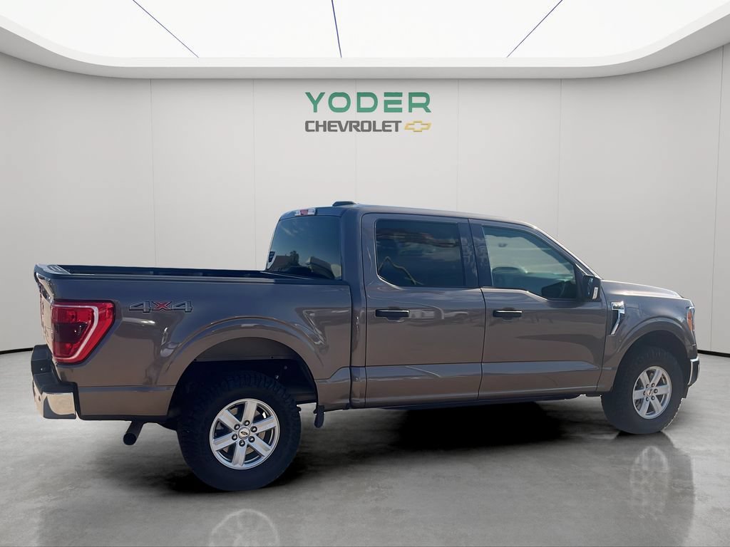 Used 2021 Ford F150 XLT w/ Equipment Group 301A Mid AWD/4WD image 5
