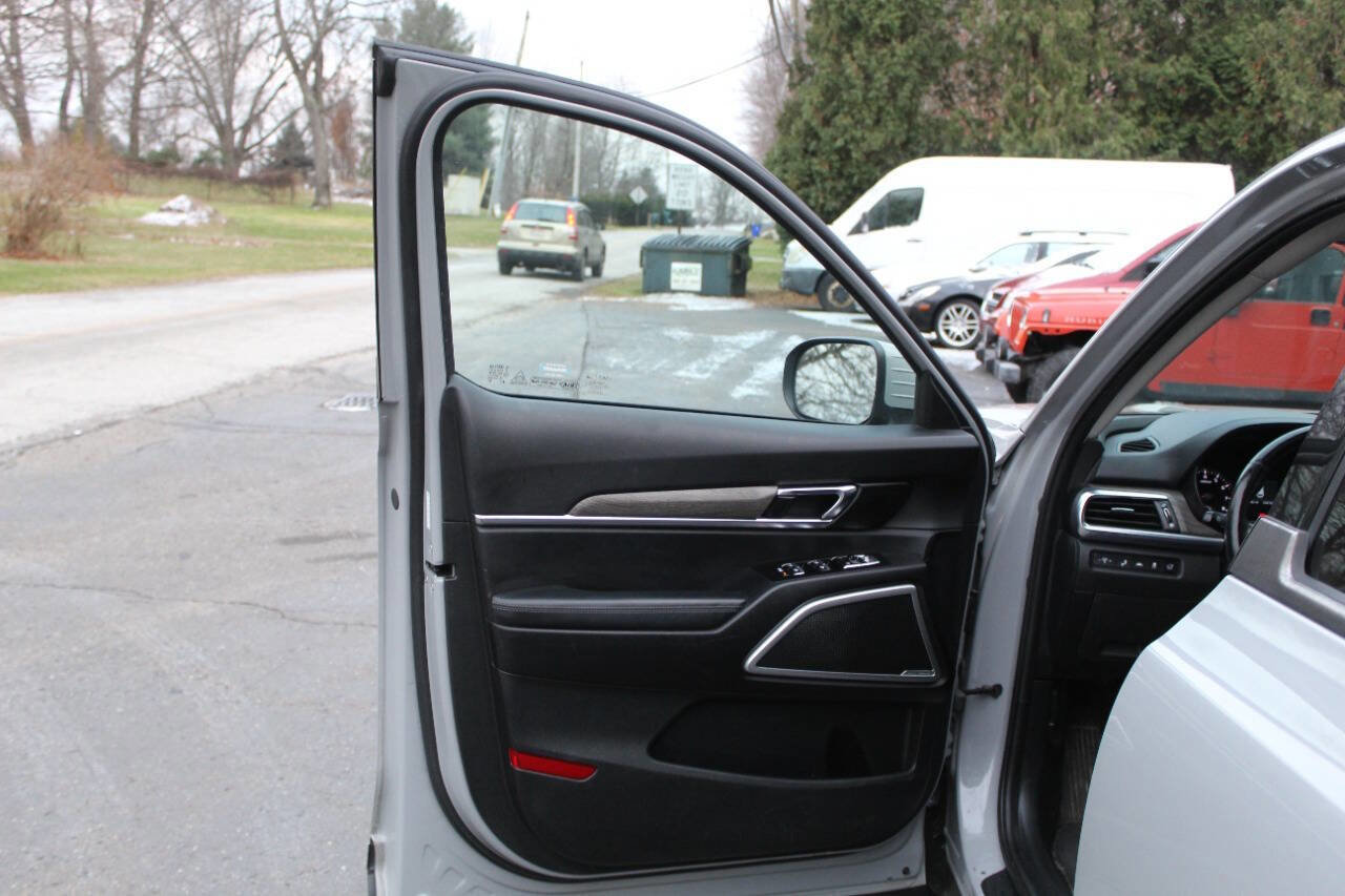 Used 2021 Kia Telluride EX w/ EX Premium Package image 37