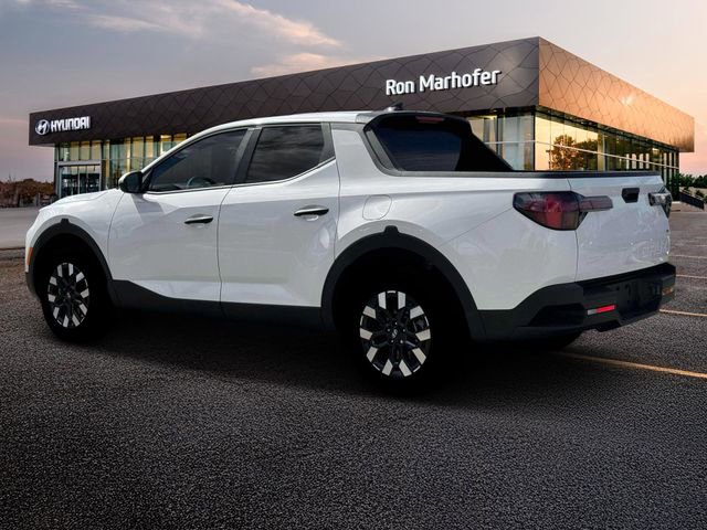 New 2026 Hyundai Santa Cruz SE image 4