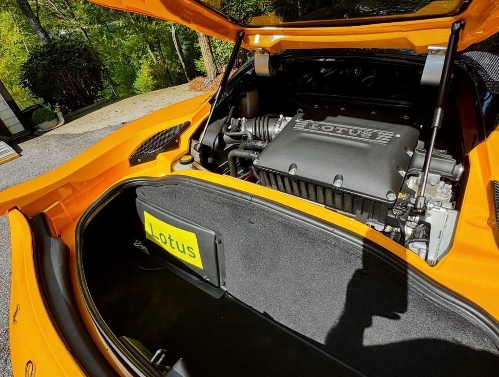 Used 2017 Lotus Evora 400 image 32