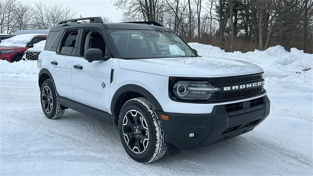 New 2026 Ford Bronco Sport Outer Banks image 24