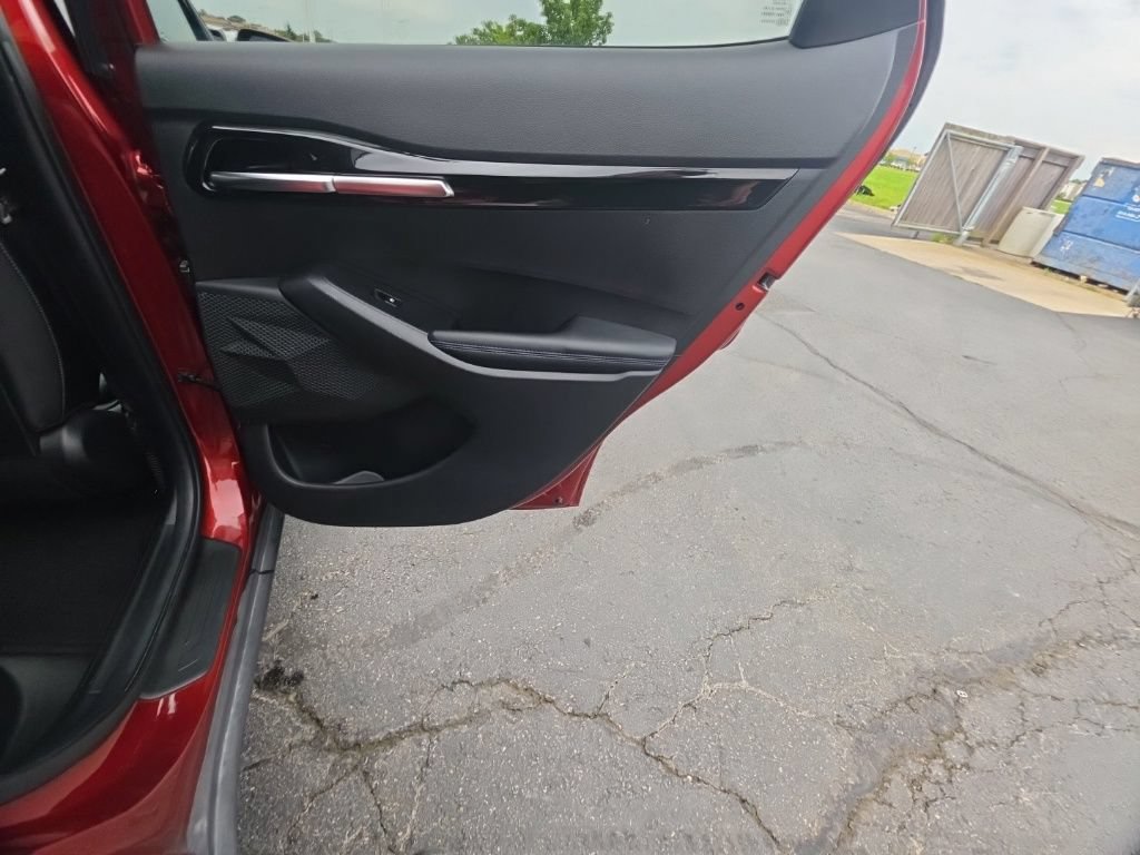 Used 2023 Kia Seltos S w/ Navigation Package FWD image 30