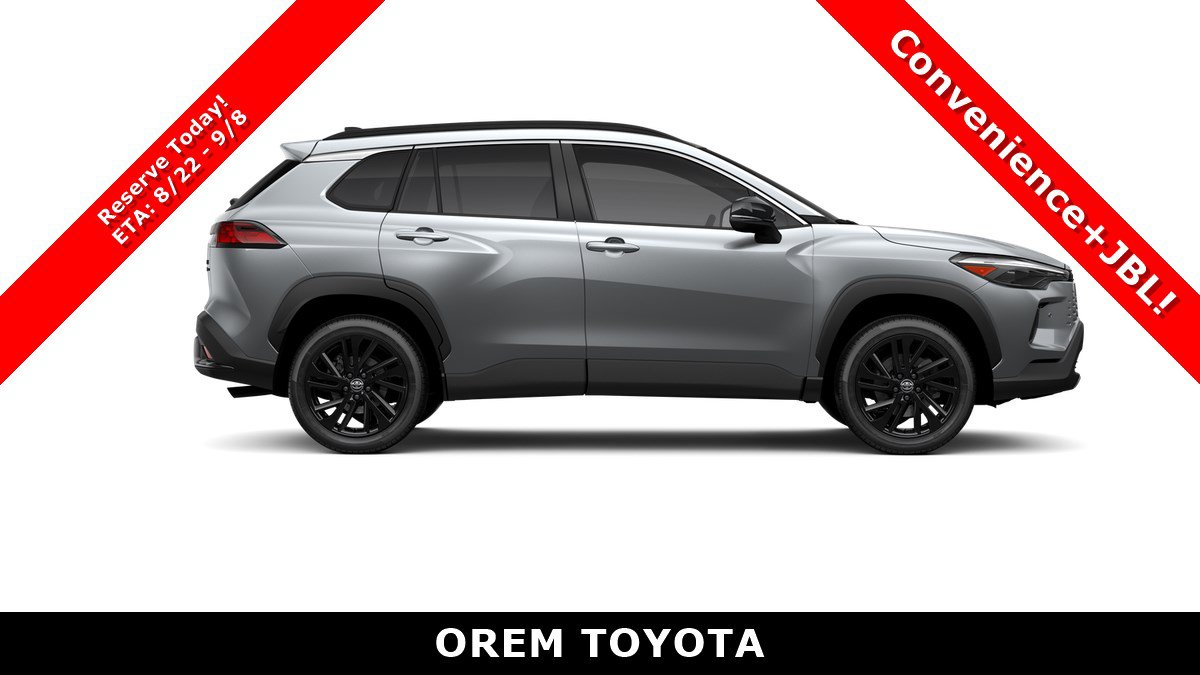 New 2026 Toyota Corolla Cross AWD Hybrid w/ Convenience Package image 12