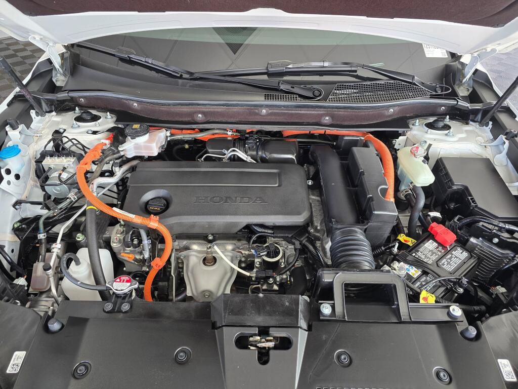 Used 2026 Honda CR-V Sport Touring image 11