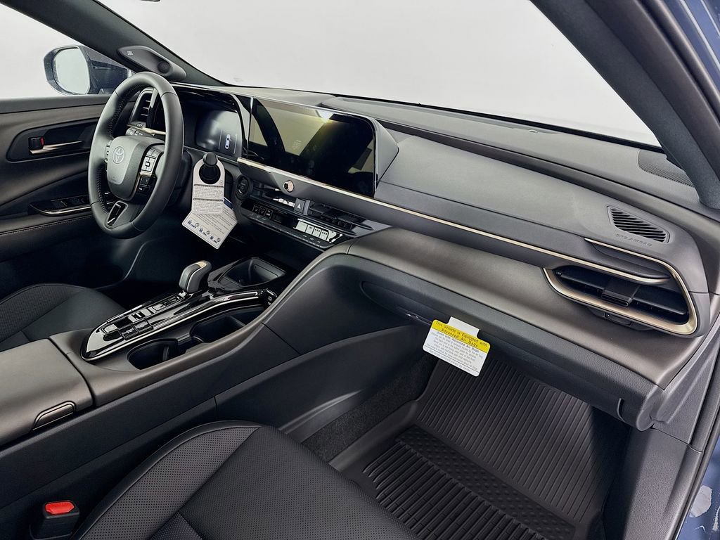 New 2026 Toyota Crown Nightshade image 30