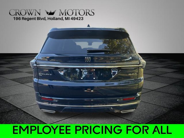 New 2027 Buick Enclave Avenir w/ LPO, Floor Liner Package AWD/4WD image 19