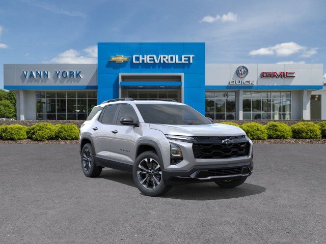 New 2027 Chevrolet Equinox RS w/ Safety and Technology Package AWD/4WD image 1