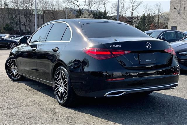 Certified 2026 Mercedes-Benz C 300 4MATIC Sedan image 10