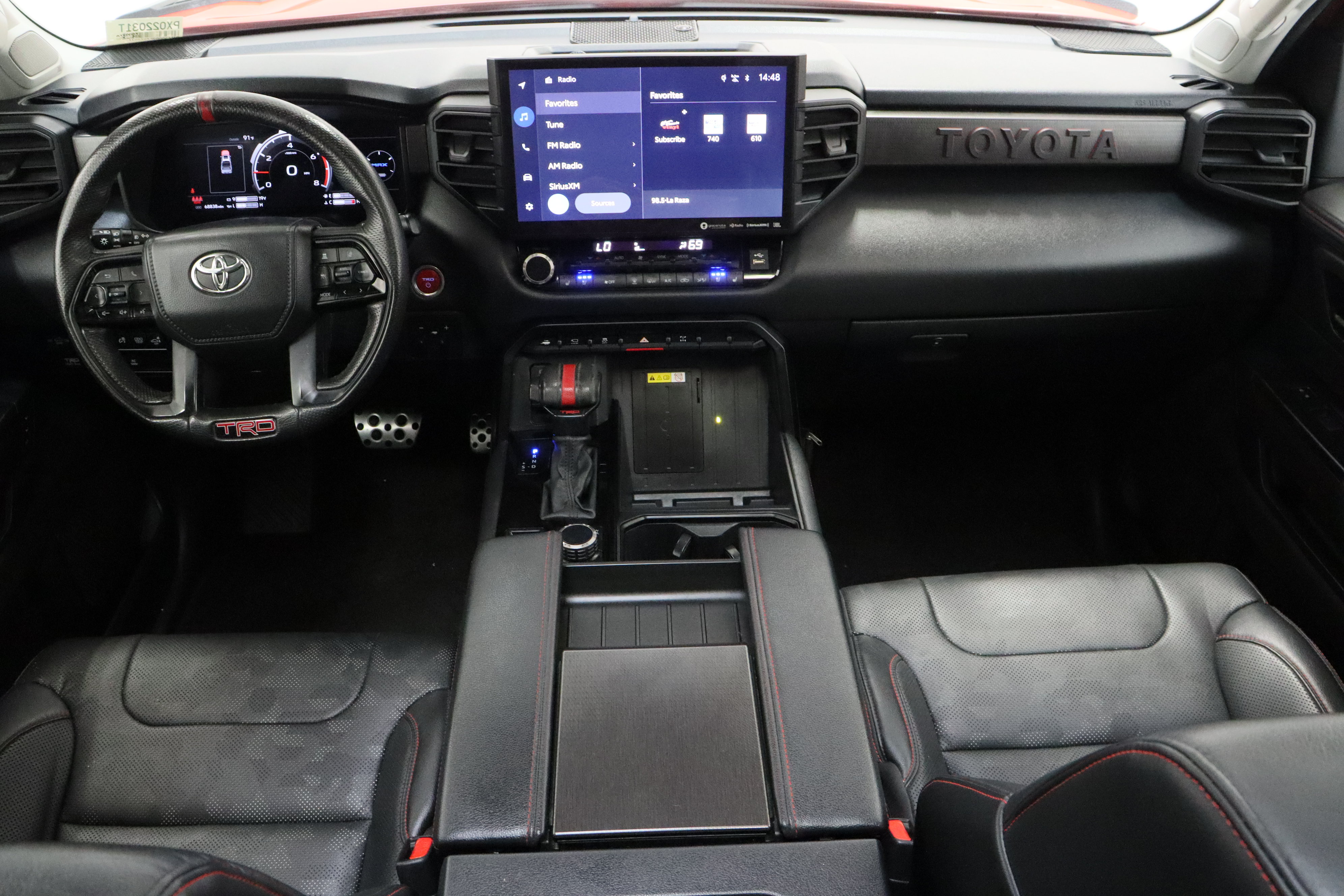 Used 2023 Toyota Tundra TRD Pro AWD/4WD image 33