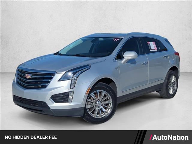 Used 2017 Cadillac XT5 Luxury w/ LPO, Wheel Lock Package