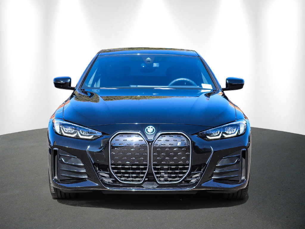 Certified 2023 BMW i4 eDrive40 w/ M Sport Package RWD image 2