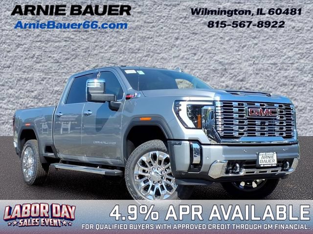 New 2026 GMC Sierra 2500 Denali w/ Denali Reserve Package