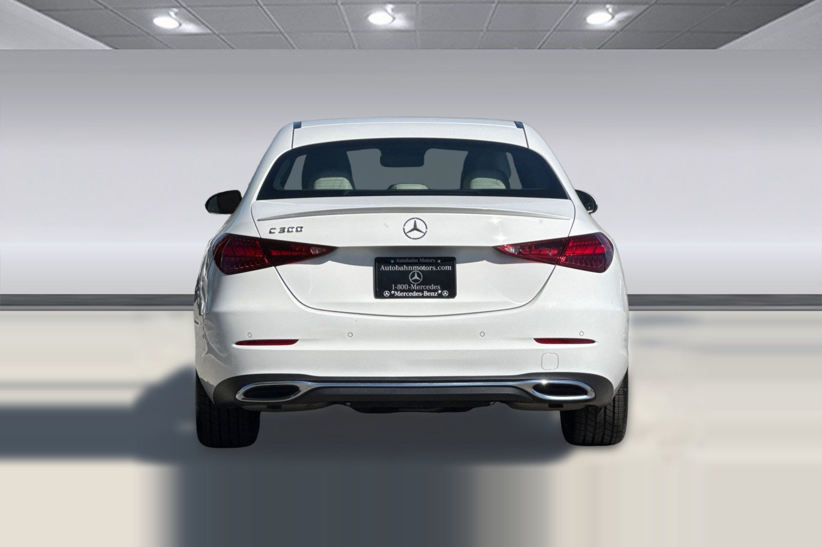 Certified 2023 Mercedes-Benz C 300 Sedan image 10