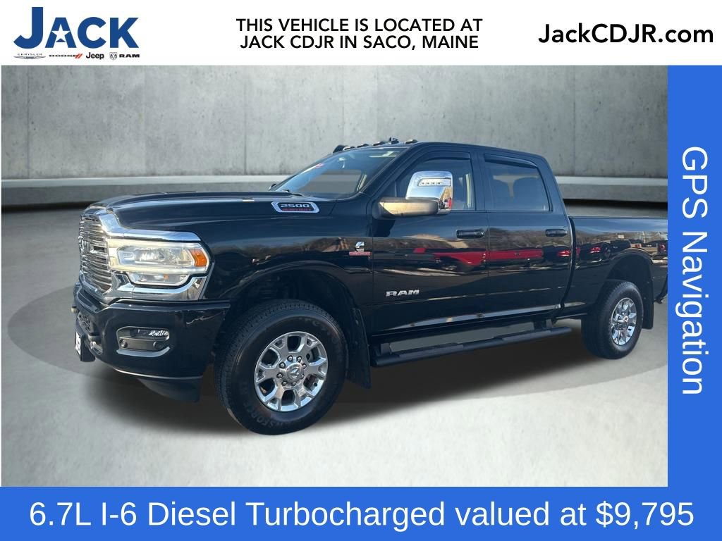 Used 2024 RAM 2500 Laramie