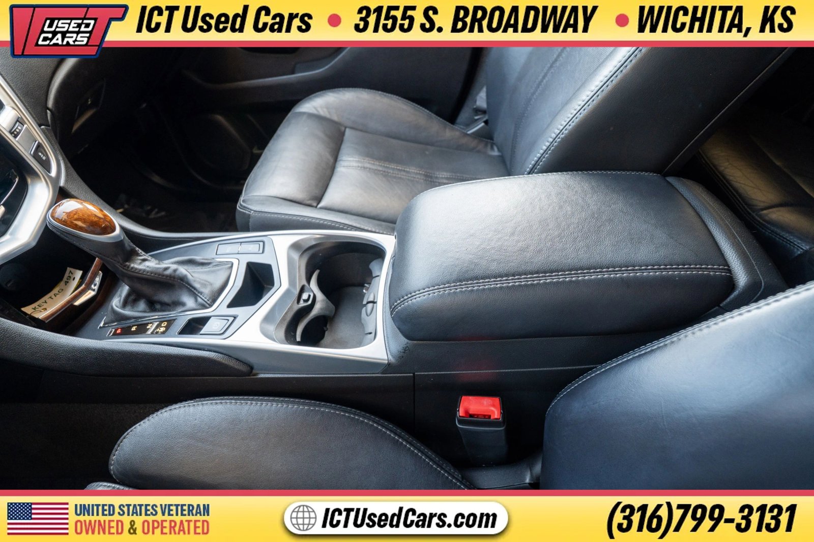 Used 2016 Cadillac SRX Luxury FWD image 19