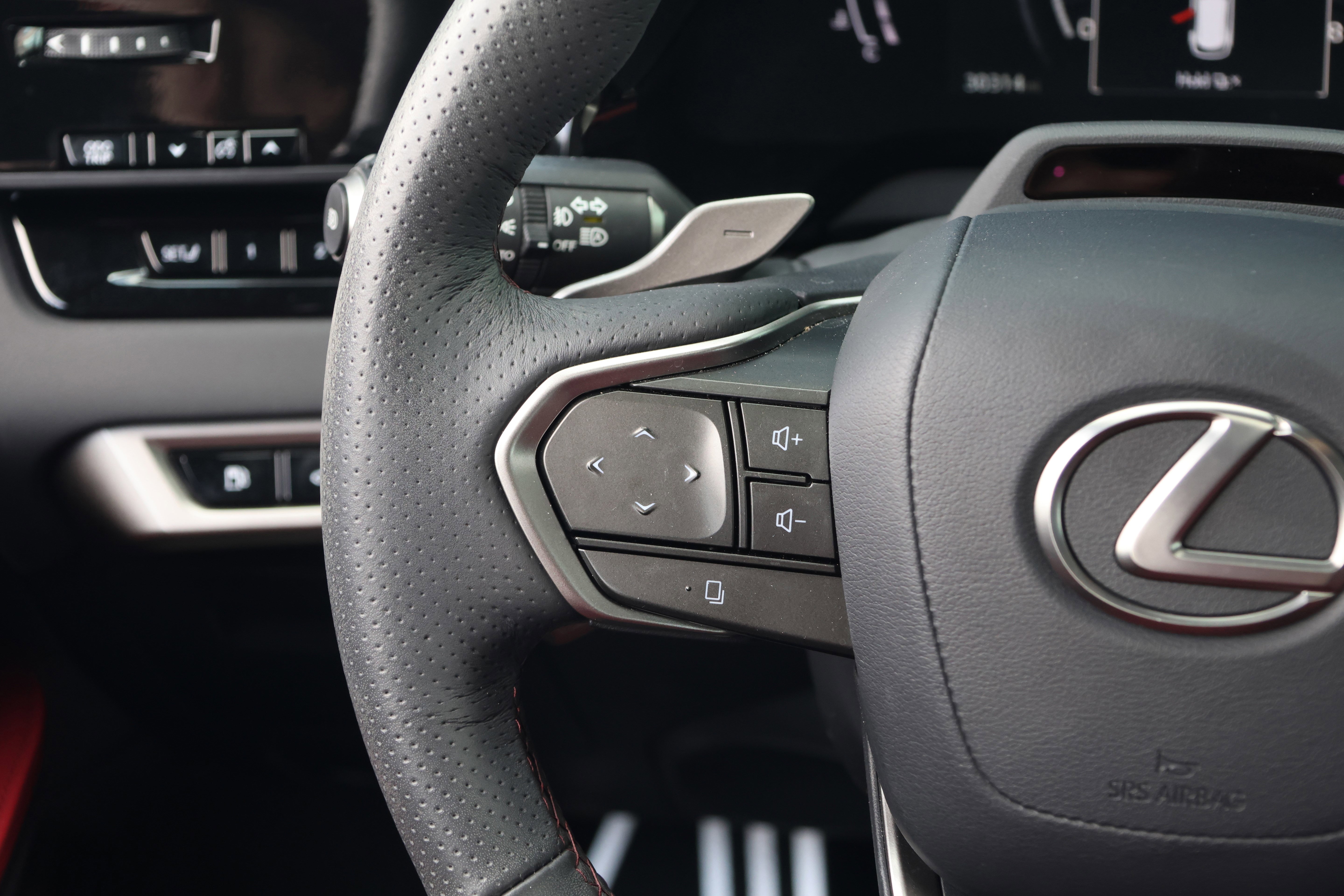 Certified 2024 Lexus RX 350 F Sport w/ Convenience Package image 30