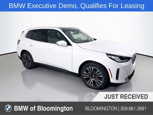 Used 2026 BMW X3 xDrive30 w/ Premium Package AWD/4WD image 1